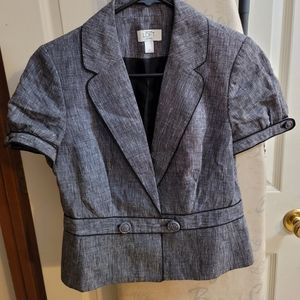 Ann Taylor Petite Blazer